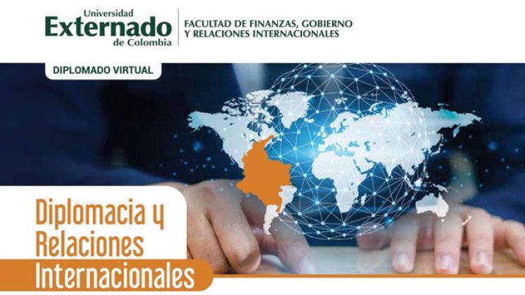 Diplomado Virtual en Diplomacia y Relaciones Internacionales