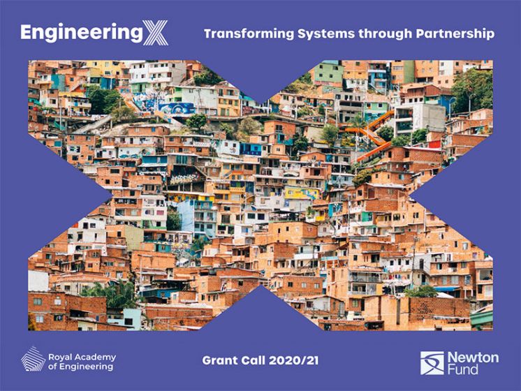 Grant Call 2020-2021 ENGINEERING X - Transforming Systems through Partnership