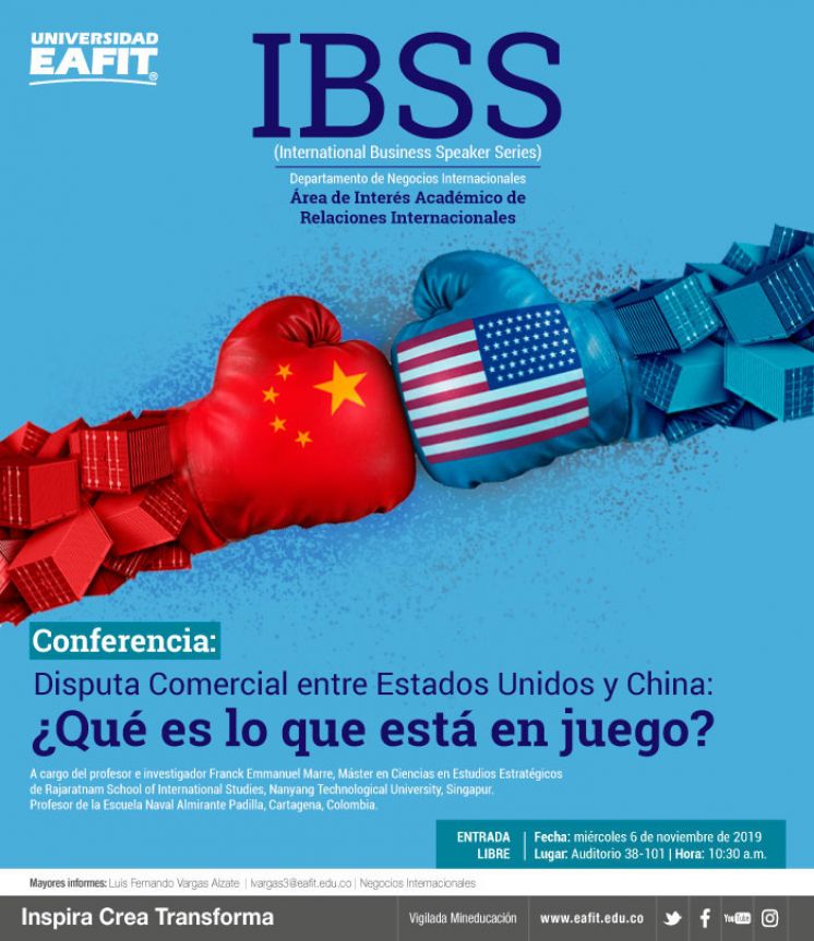 IBSS International Business Speaker Series