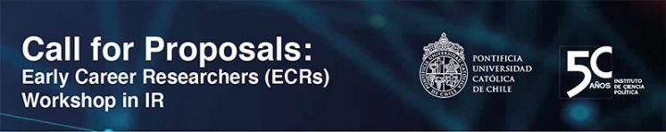 Call for Proposals: Early Career Researchers (ECRs) Workshop in IR