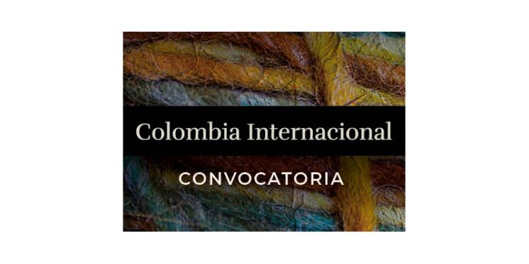 Convocatoria Revista Colombia Internacional Tema libre