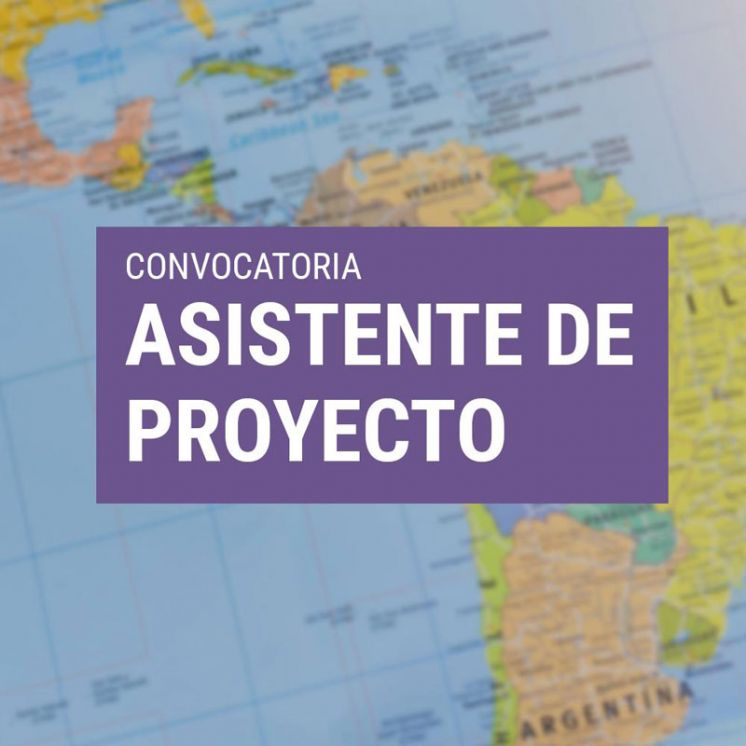 Asistente en actividades de formación