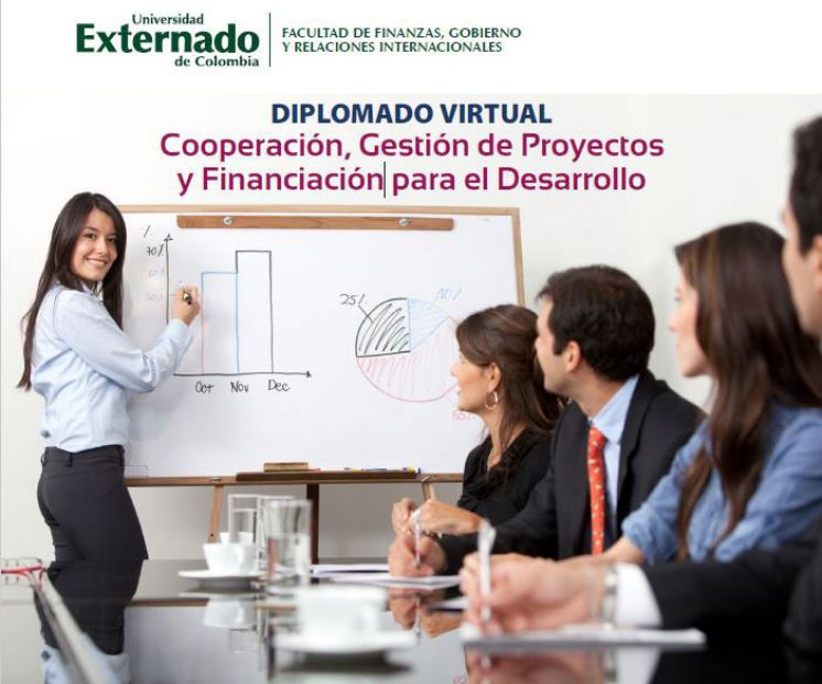 Diplomado virtual en Cooperación, gestión de proyectos y financiación para el desarrollo