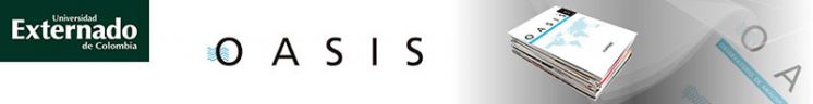 Convocatoria Revista OASIS #34